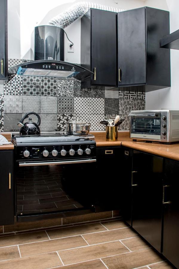 Ra Ngu Apartment อิกซ์มีกิลปัน ภายนอก รูปภาพ